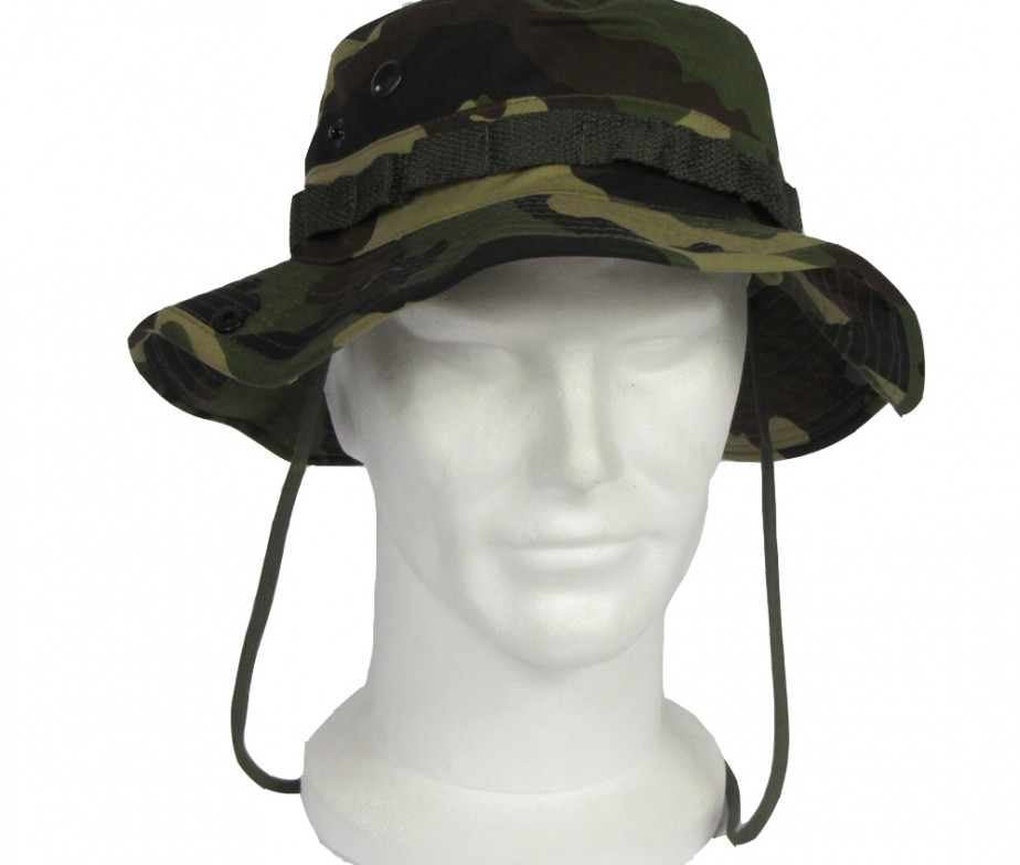 Irish Camo Boonie Hat - Protac - Military Shop